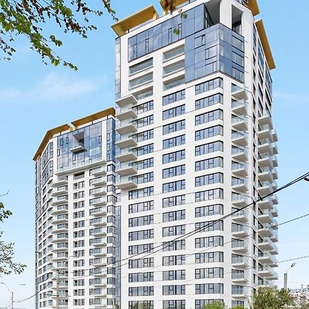 One Verdi Luxury Apartments Bukarest Exterior foto