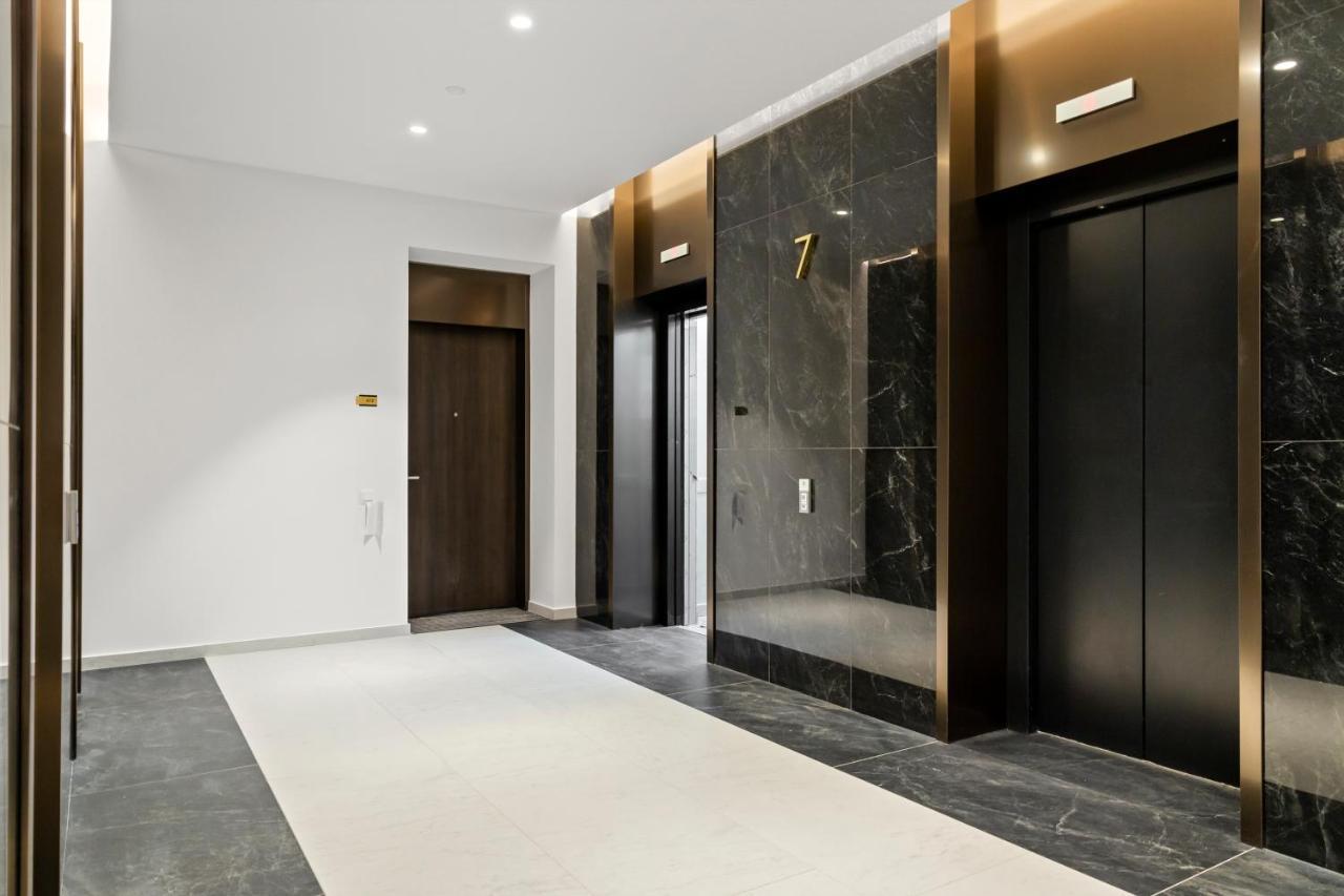 One Verdi Luxury Apartments Bukarest Exterior foto