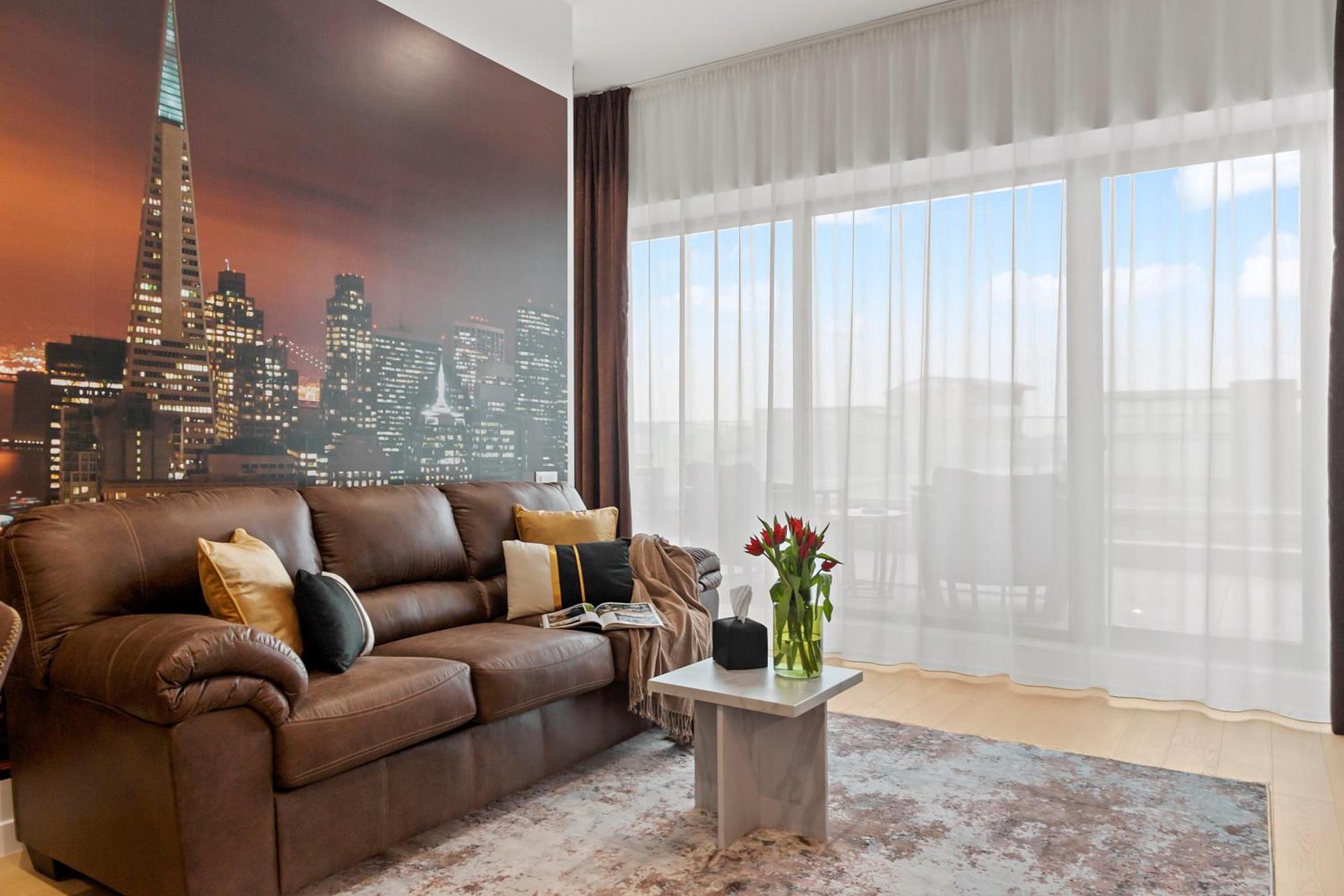 One Verdi Luxury Apartments Bukarest Exterior foto
