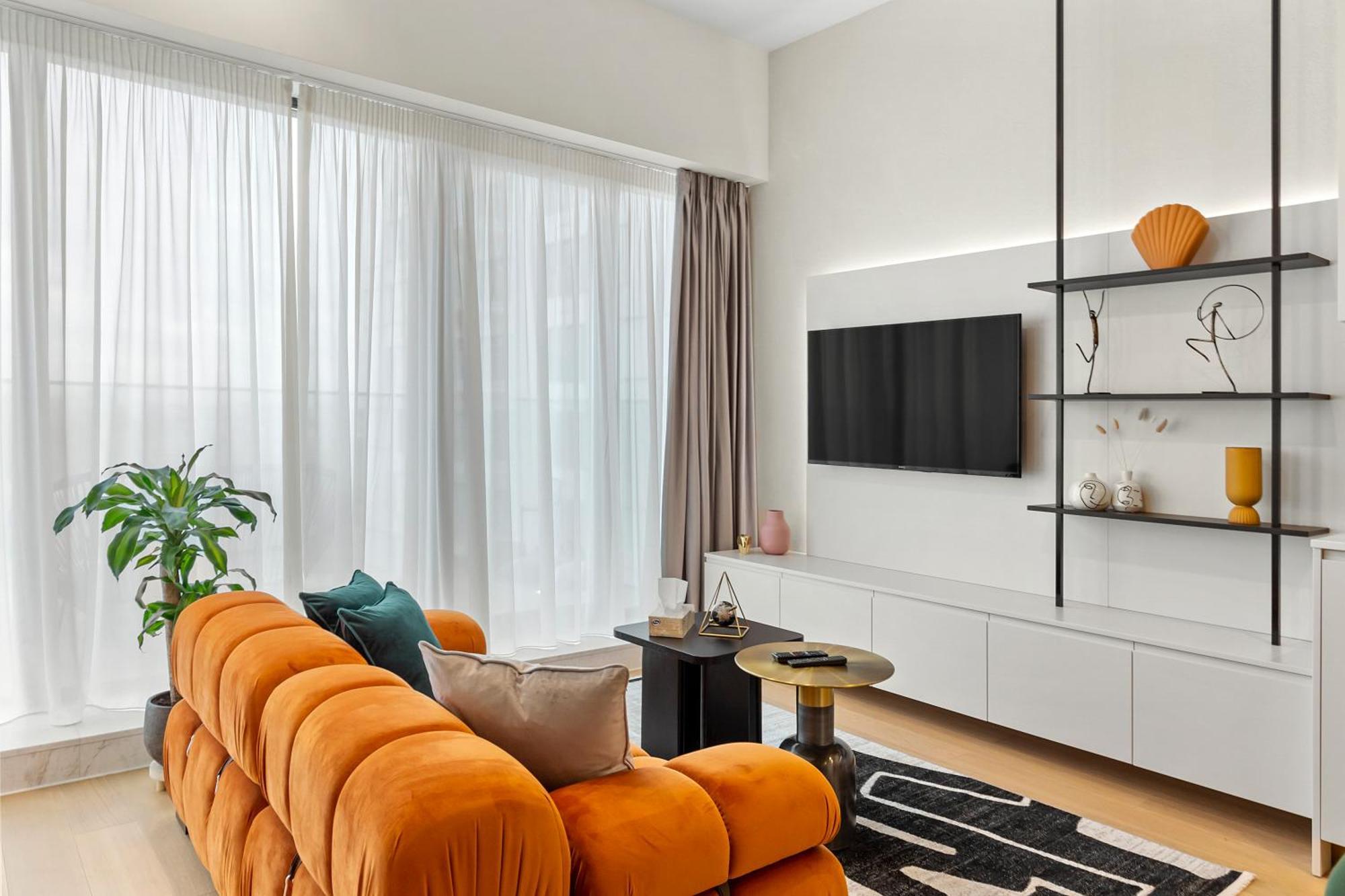 One Verdi Luxury Apartments Bukarest Exterior foto