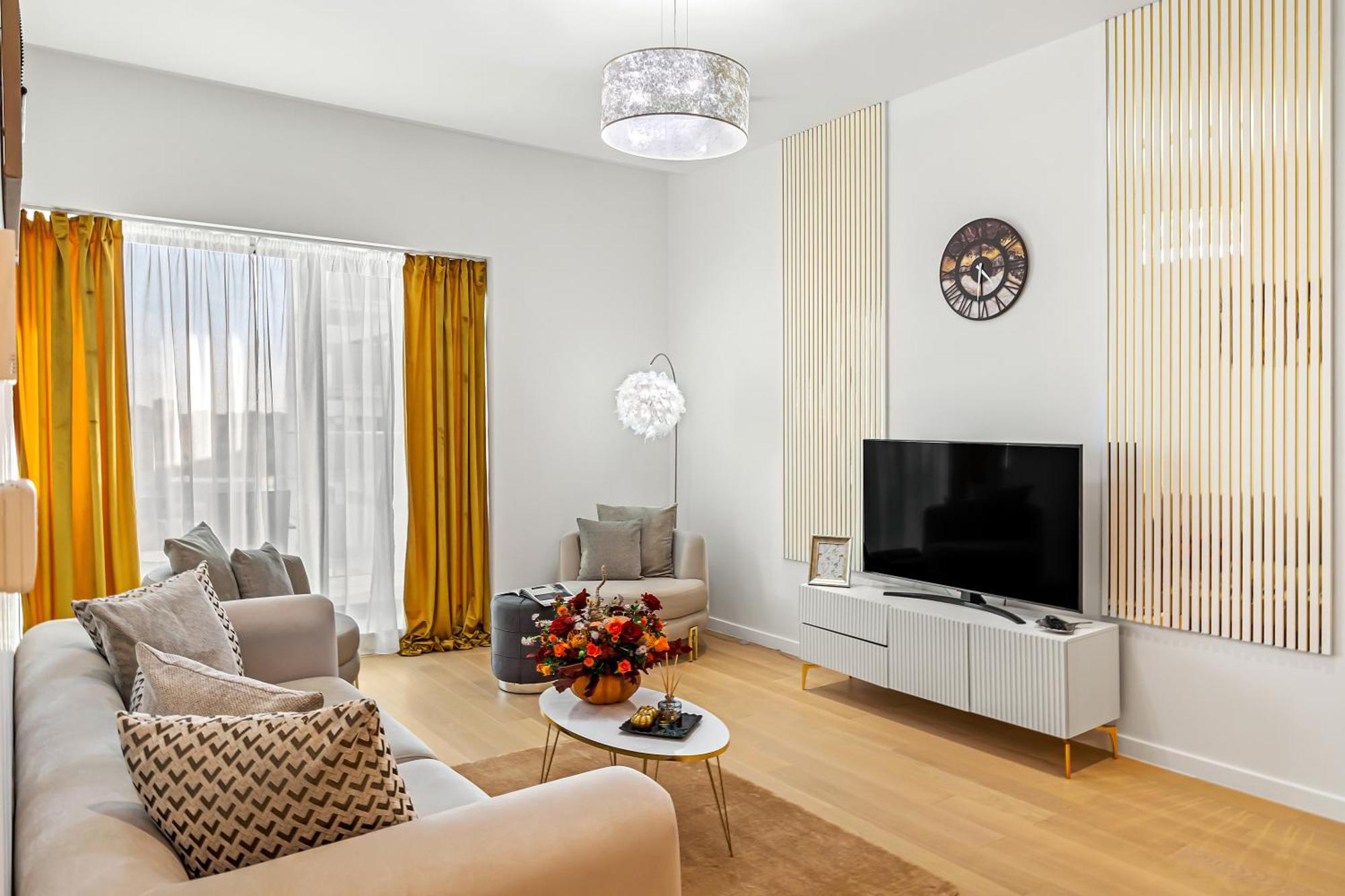 One Verdi Luxury Apartments Bukarest Exterior foto