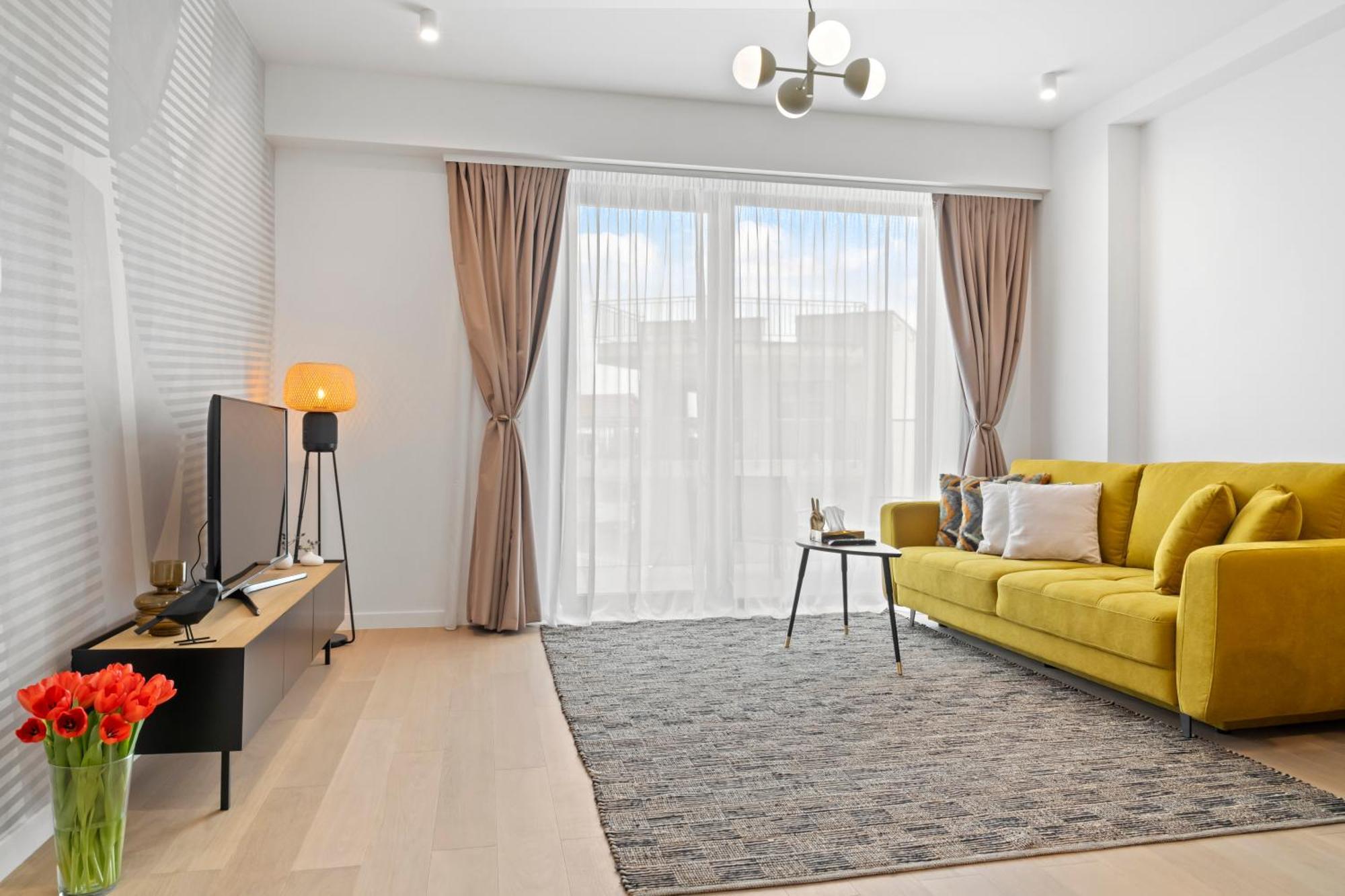 One Verdi Luxury Apartments Bukarest Exterior foto