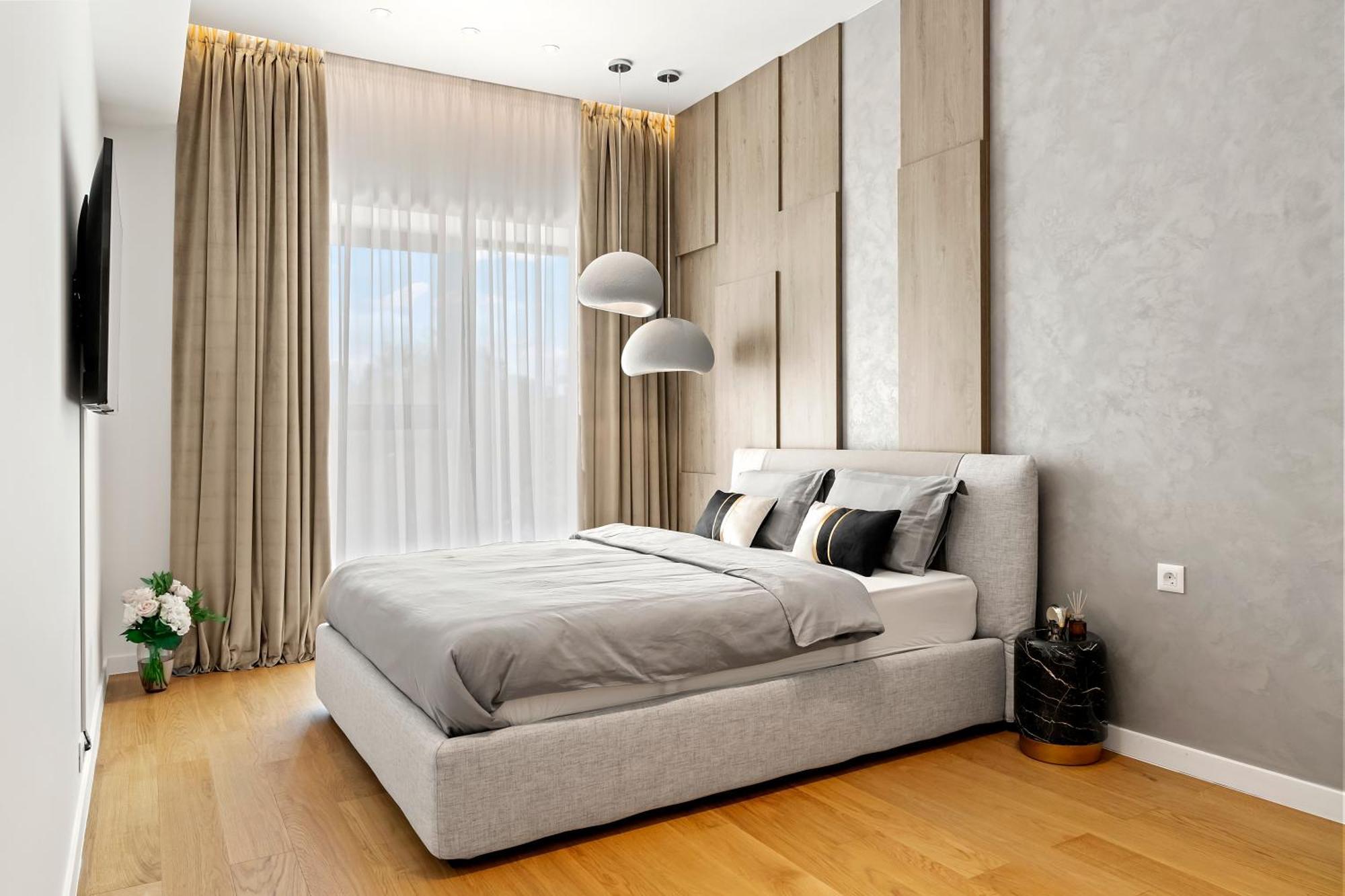 One Verdi Luxury Apartments Bukarest Exterior foto