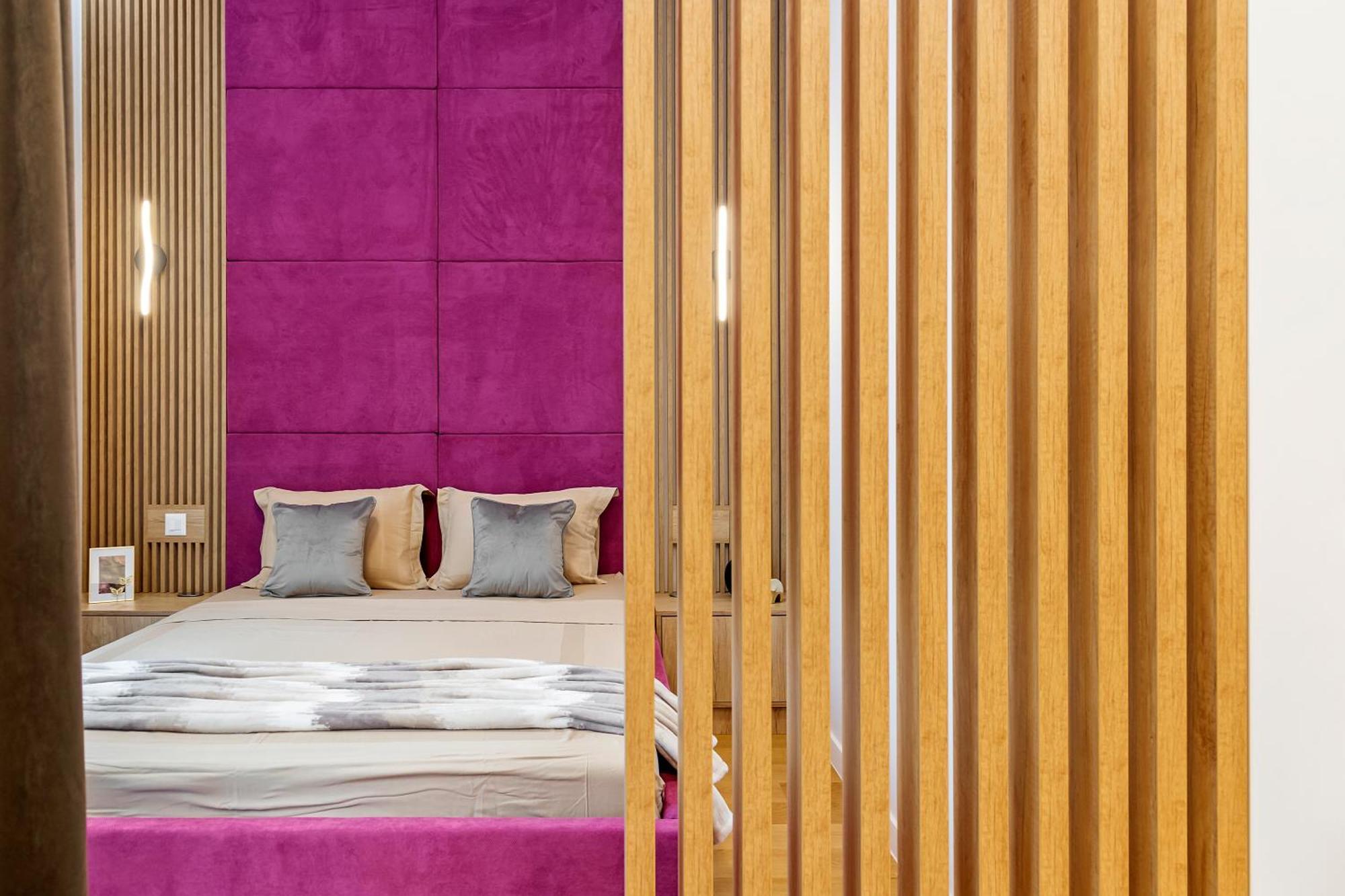 One Verdi Luxury Apartments Bukarest Zimmer foto