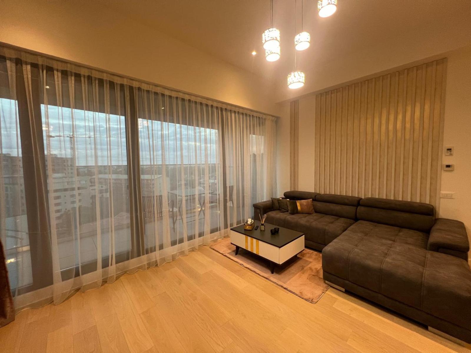 One Verdi Luxury Apartments Bukarest Zimmer foto