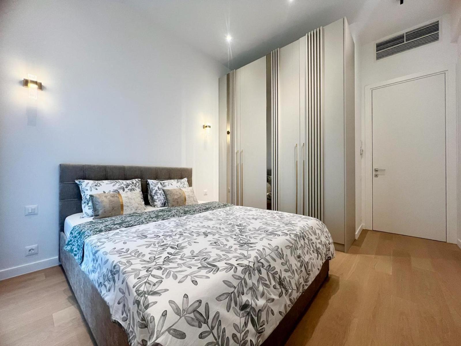 One Verdi Luxury Apartments Bukarest Exterior foto